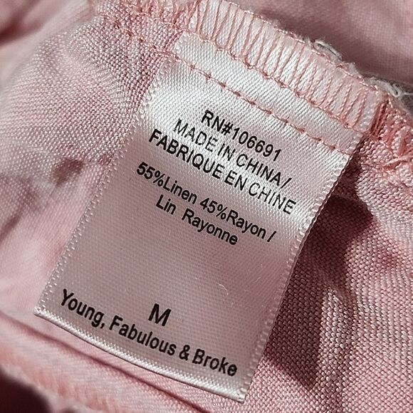 Young Fabulous & Broke Alex Jumpsuit - Picture 4 of 5